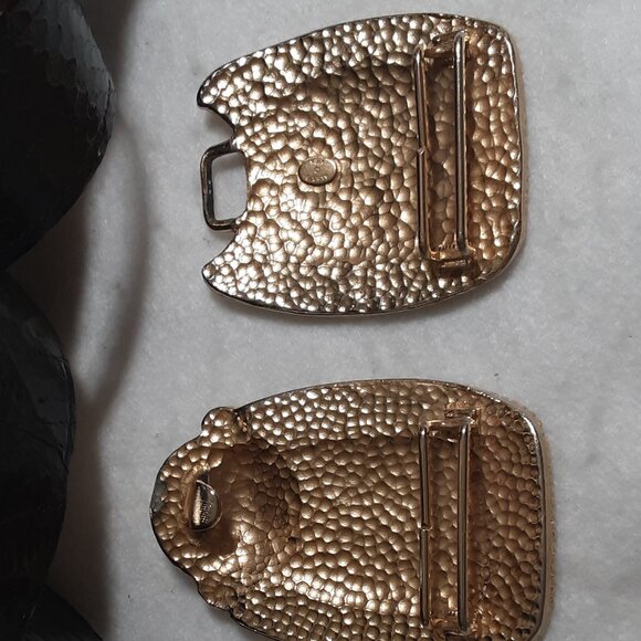 Alexis Kirk Belt Vintage Six Straps, Extendable with ONE Removable Buckle main image 9